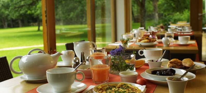 艾斯克拉尔奇酒店(Hôtel les Esclargies)图片