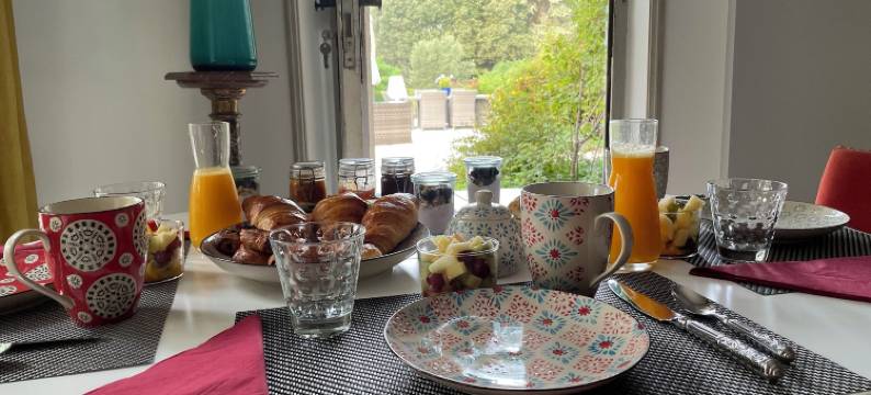 勒帕克旅馆(Maison d'hôtes le Parc)图片