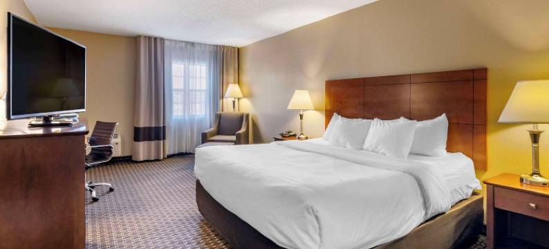 舒适套房酒店-拉芬列克星敦I-81和I-64附近(Comfort Inn & Suites Raphine - Lexington Near I-81 and I-64)图片