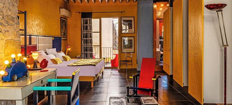 Palais Aoma，普罗旺斯的豪华私人宅邸(Palais Aoma, hôtel Particulier de Luxe en Provence)图片