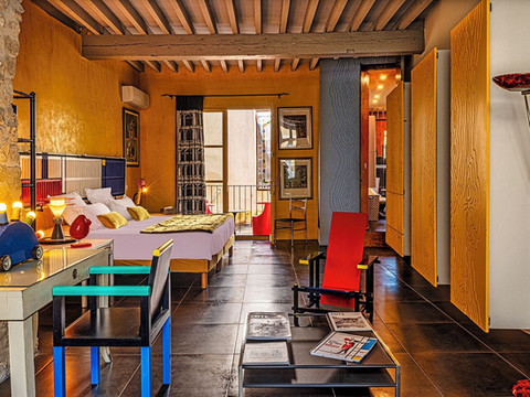 Palais Aoma,普罗旺斯的豪华私人宅邸