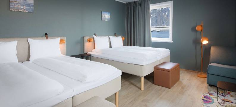 斯堪迪克维斯特福德罗浮敦酒店(Scandic Vestfjord Lofoten)图片