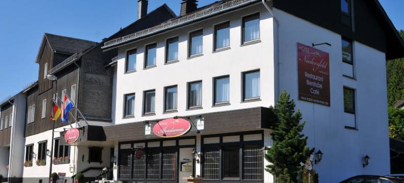 尼德尔斯费德酒店(Hotel Niedersfeld-Winterberg)图片