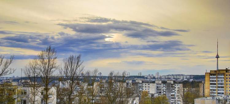 阁楼 66&65 号全景酒店(Loft 65 Panoramic View)图片