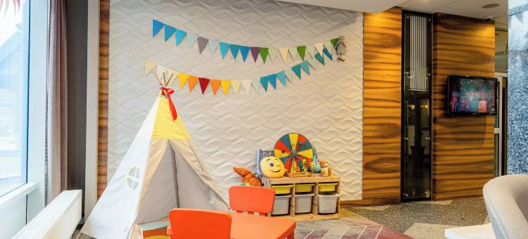 琴斯托霍瓦中心美居酒店(原帕提亚美居酒店)(Hotel Mercure Czestochowa Centrum)图片