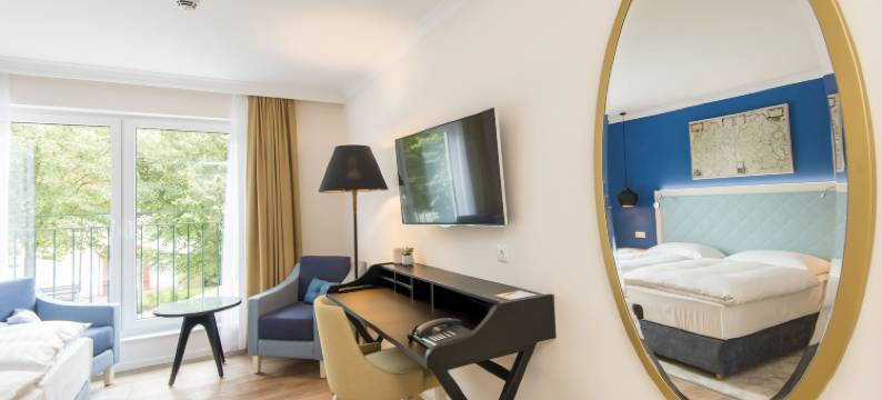 邮政老精品酒店(Boutique-Hotel Zur Alten Post)图片