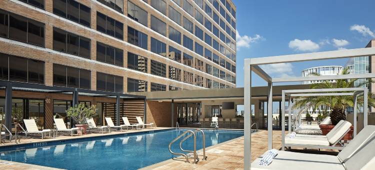 希尔顿休斯顿广场/医疗中心酒店(Hilton Houston Plaza/Medical Center)图片