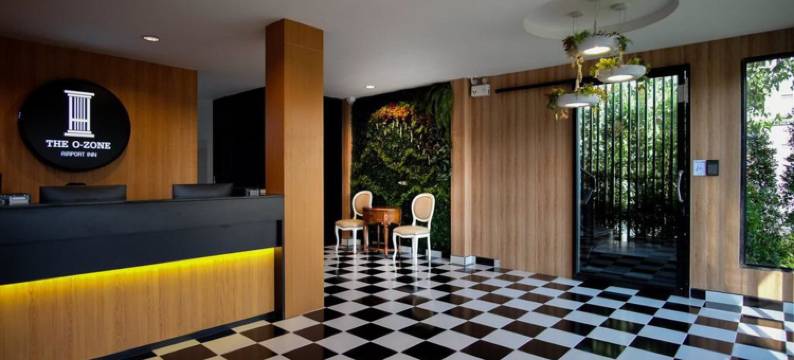O区机场旅馆(The O-Zone Airport Inn)图片