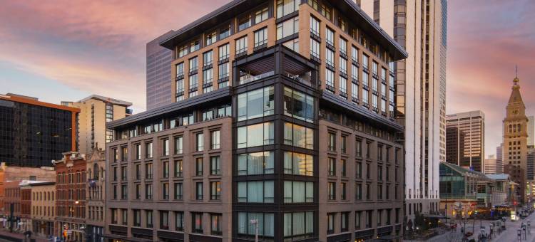 "海雅特的Thompson 丹佛"(Thompson Denver by Hyatt)图片