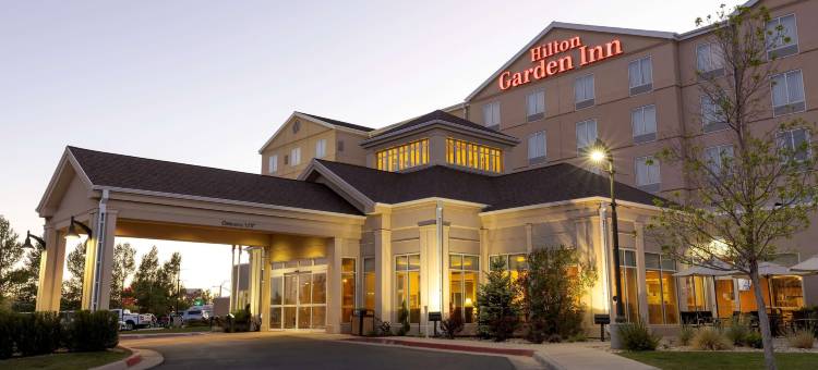 拉勒米希尔顿花园旅馆(Hilton Garden Inn Laramie)图片