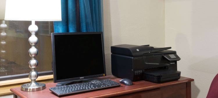 图克姆卡里温德姆速8酒店(Super 8 by Wyndham Tucumcari)图片