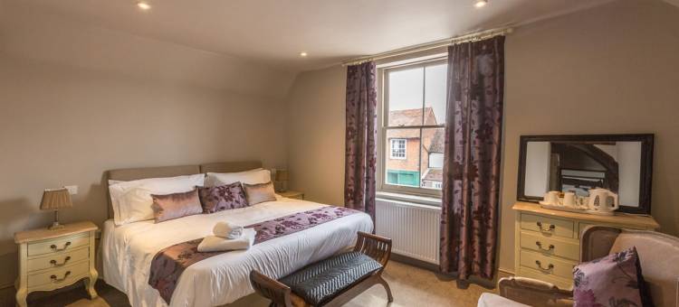 哈维德旅馆(The Harvard Inn)图片