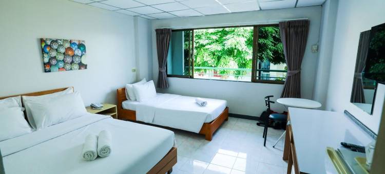 中央广场酒店(Central Place Hotel)图片