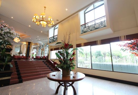 The Camelot Hotel Pattaya Hotel Overview