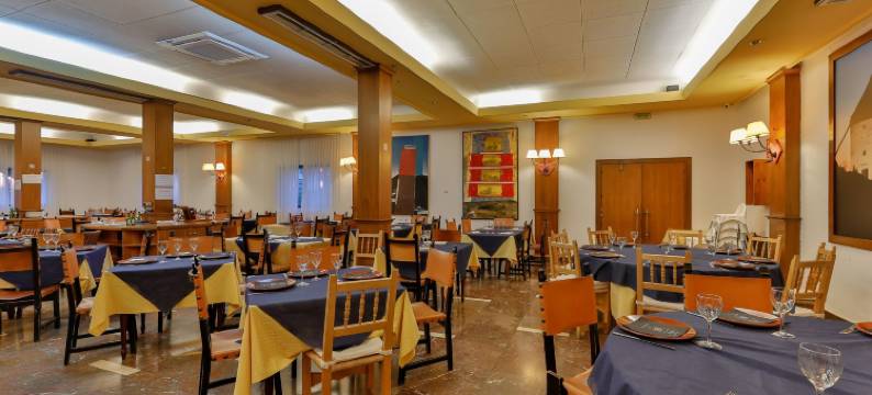 十字酒店(Área de Servicio El Cruce)图片