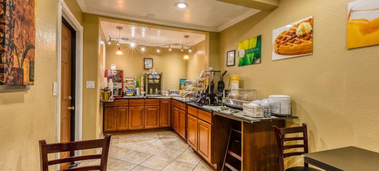 萨利纳斯市品质(Quality Inn Salinas)图片