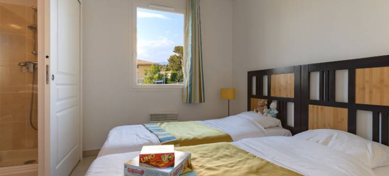 拉格朗因比兹露台假日住宅酒店(Lagrange Vacances les Terrasses des Embiez)图片