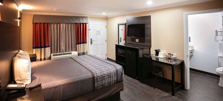 罗德威套房酒店(Rodeway Inn & Suites)图片