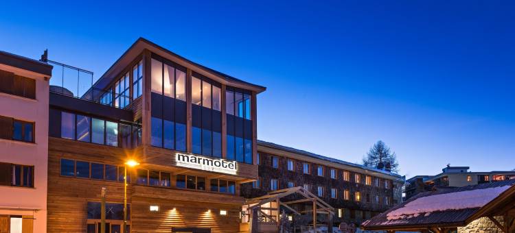 马莫特酒店(Marmotel & Spa)图片