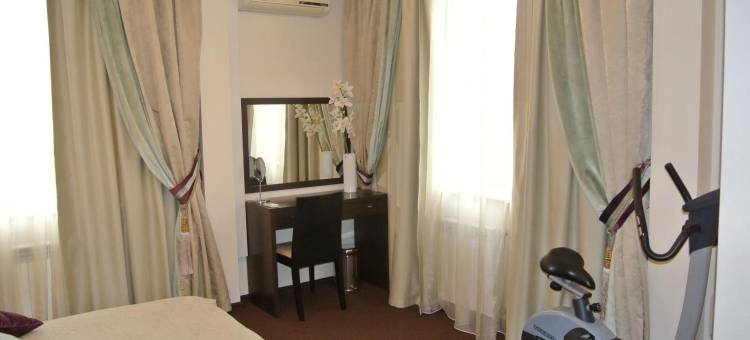 沃罗贝酒店(Vorobey Hotel)图片