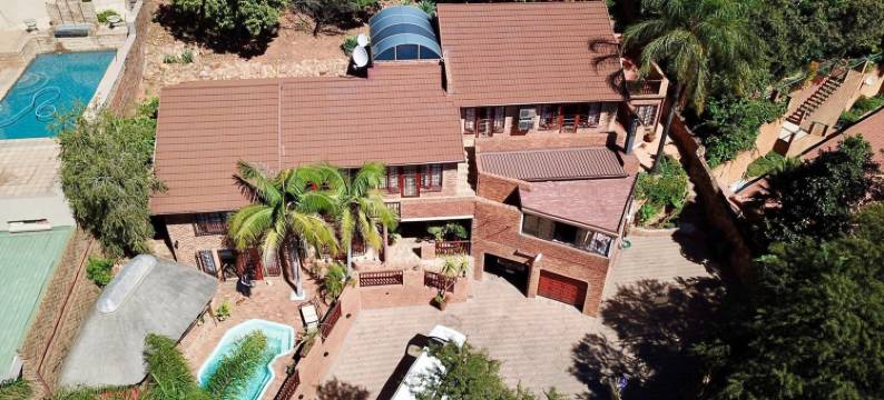 雪绒花企业旅馆(Edelweiss Corporate Guest House)图片