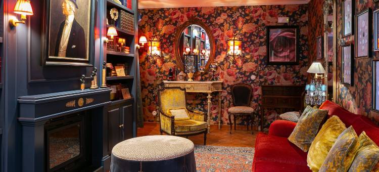 辛特拉玫瑰园精华 - Unlock酒店集团(Rosegarden Essence Sintra - by Unlock Hotels)图片