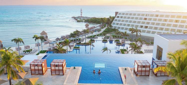 坎昆凯悦乐家酒店(Hyatt Ziva Cancun)图片