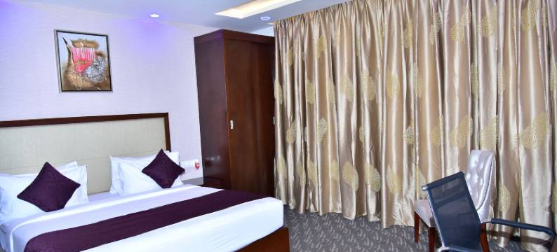 白羽酒店(White Feather)图片