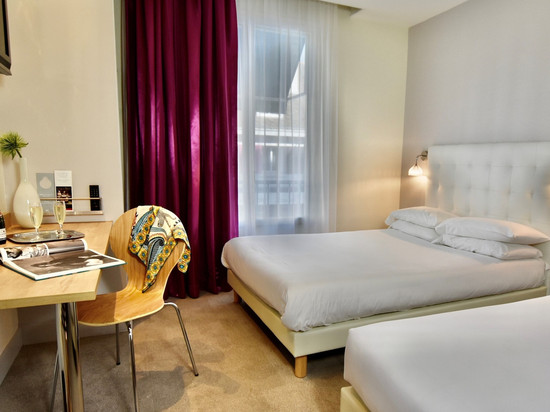 洛里昂大洋洲艾斯卡尔酒店