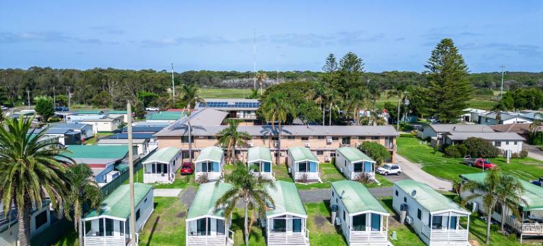 伊拉瓦拉湖滨旅社(Lakeside Inn Wollongong)图片