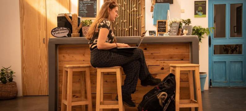 坎塔瓜旅馆(Cantagua Hostel)图片