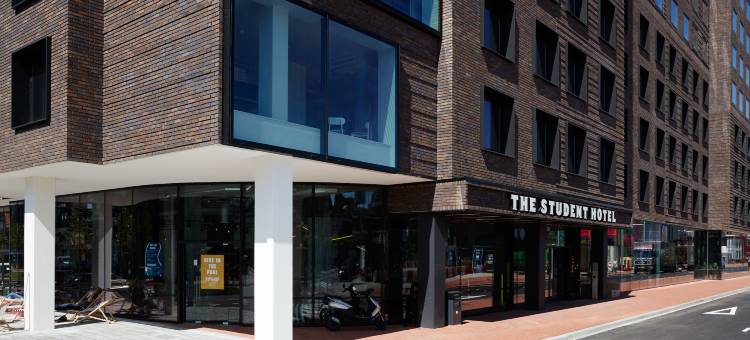 格罗宁根学生酒店(The Social Hub Groningen)图片