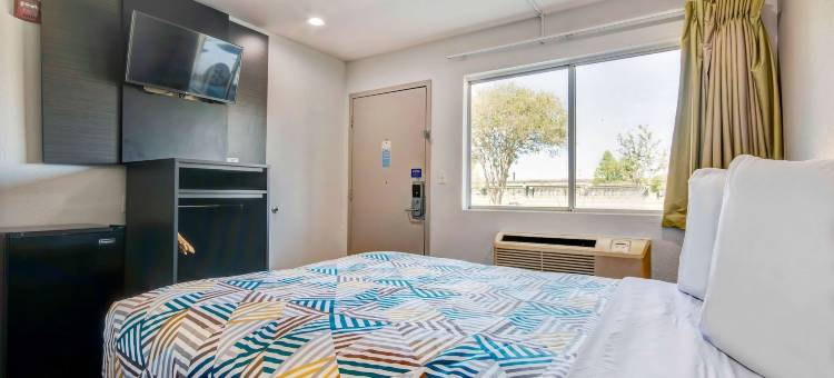 艾伦港巴顿鲁热6号汽车旅馆(Motel 6 Port Allen, la - Baton Rouge)图片