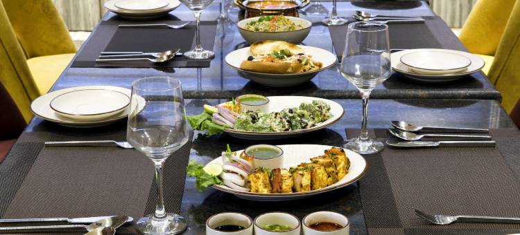 诺伊达中央摄政酒店(Regenta Central Noida)图片