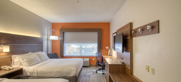 智选假日套房酒店奥什科什- SR 41(Holiday Inn Express & Suites Oshkosh-SR 41)图片