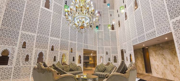 HRJ Sarovar Portico 印多尔(Hrj Sarovar Portico Indore)图片