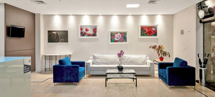 巴乌鲁蓝树花园酒店(Blue Tree Garden Bauru)图片