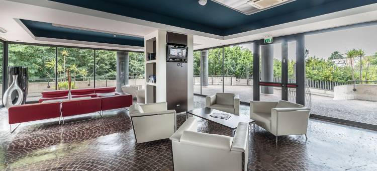 索特尔诺曼塔纳酒店(Sotel Nomentana Roma)图片