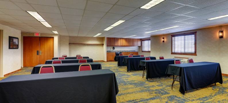 加利纳斯托尼溪酒店(Stoney Creek Lnn Galena)图片