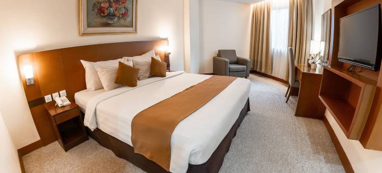 阿斯顿丹戎槟榔酒店及会议中心(Aston Tanjung Pinang Hotel & Conference Center)图片