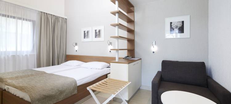 拉古娜普拉哥特酒店(Village Galijot Plava Laguna)图片