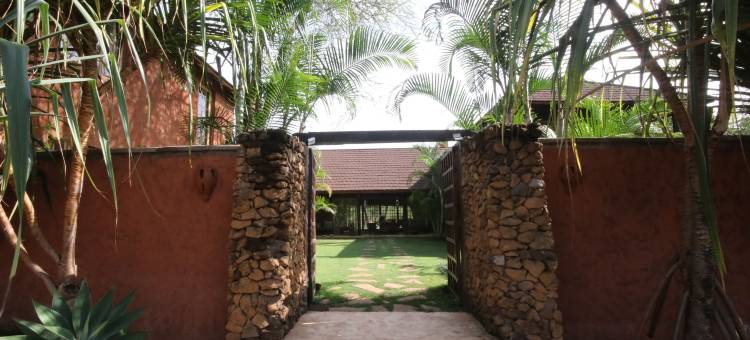 基里别墅酒店(Kili Villa Kilimanjaro Luxury Retreat)图片