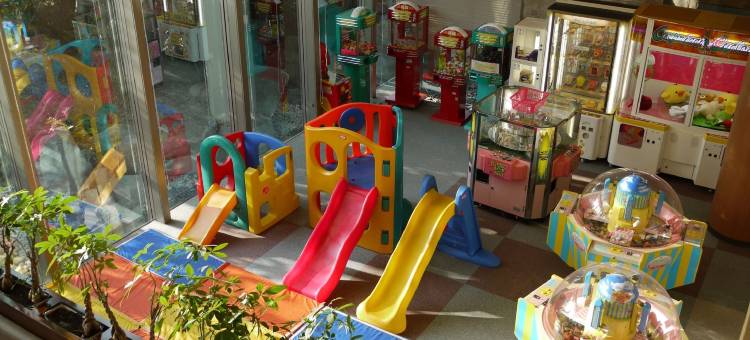 福山格兰蒂亚露樱水疗度假酒店(Route Inn Grantia Fukuyama Spa Resort)图片