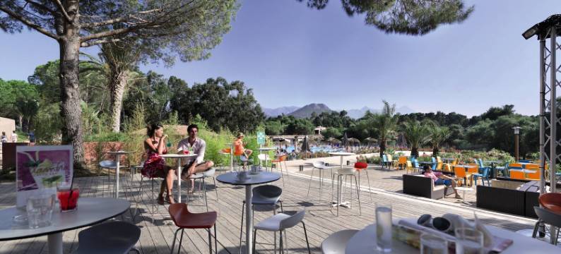 贝尔戈代尔 - 洛札里海湾贝兰布拉俱乐部住宅(Belambra Clubs Belgodère - Golfe de Lozari)图片