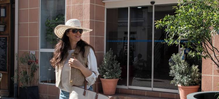 艾斯特雷尔酒店(Hôtel L'Estérel - Cannes)图片