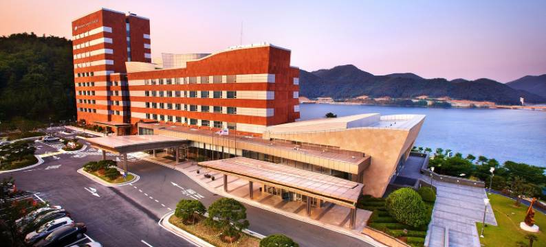 巨济三星酒店(Geoje Samsung Hotel)图片
