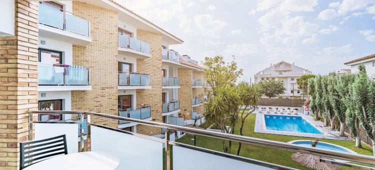 阿波罗太阳之路公寓酒店(Apartamentos Sunway Apollo)图片