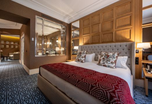 Hotel Rector Hotel Overview