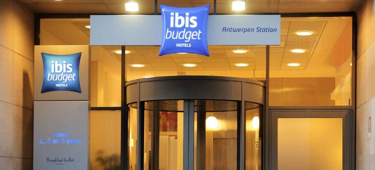 ibis budget 安特卫普中心车站酒店(Ibis Budget Antwerpen Centraal Station)图片
