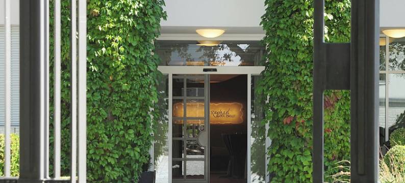 阿尔高的圣·拉斐尔酒店(Hotel Raphael im Allgäu)图片